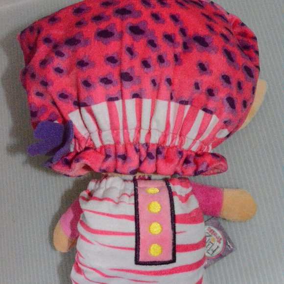 Flip Zee 2 in 1 Trolls Plush Pink Elf Doll Toy 15" - Picture 6 of 9